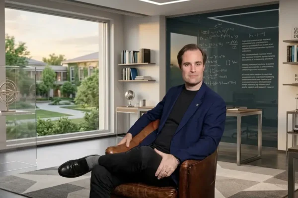 Ben Delo Net Worth: How the BitMEX Co-Founder Built His Fortune