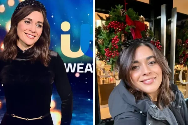 Lucy Verasamy New Partner