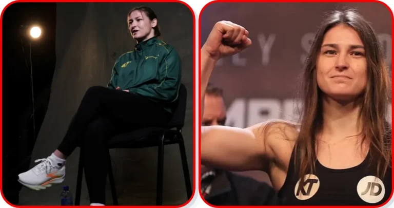 Katie Taylor Husband