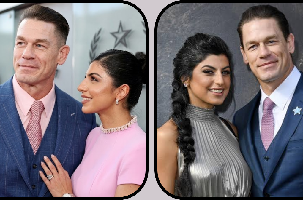 John Cena Wife