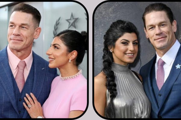 John Cena Wife: Who Is Shay Shariatzadeh?