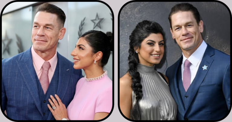 John Cena Wife