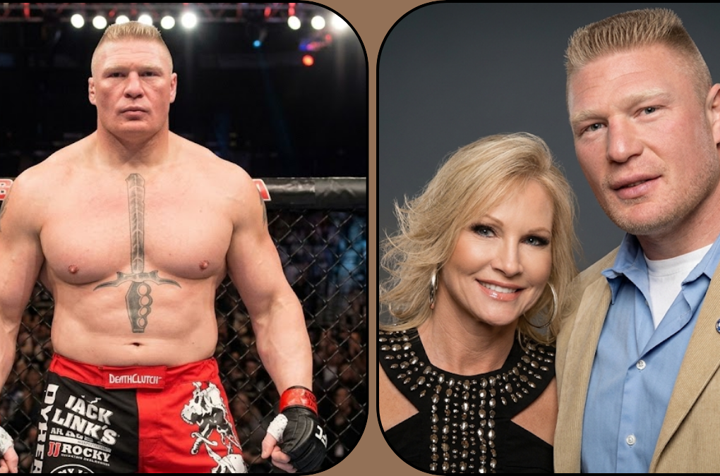 Brock Lesnar Wife