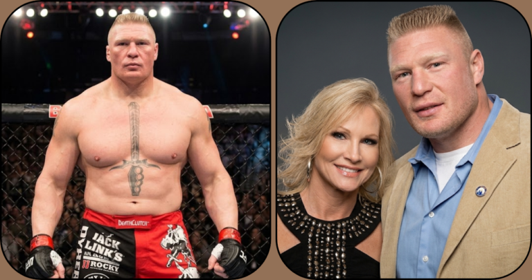 Brock Lesnar Wife